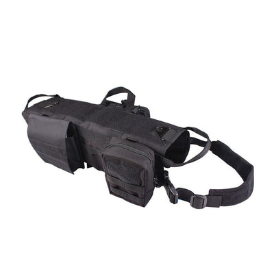 Chaleco Táctico Impermeable para Perros en Nylon Resistente - Image 10
