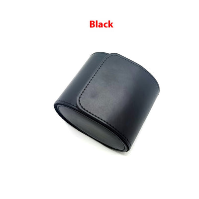 Estuche Organizador de Cuero para Relojes y Accesorios - Image 14