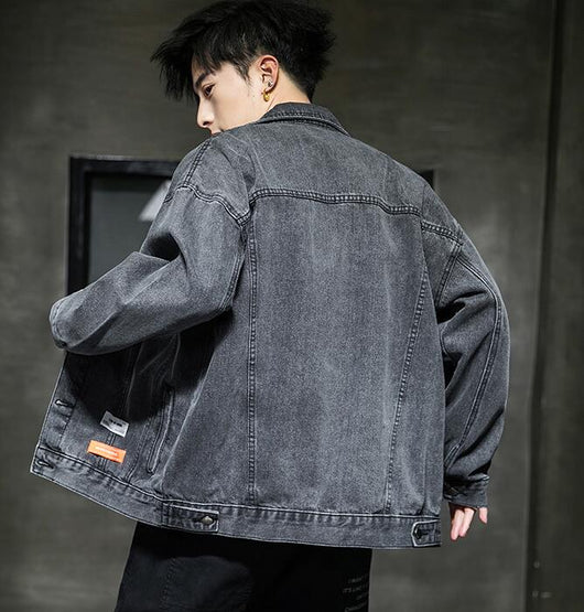 Chaqueta Vaquera Casual para Hombre - Image 11