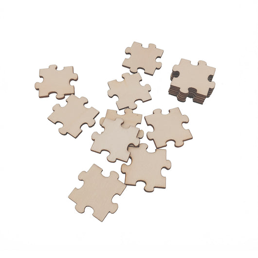 Puzzle de Madera con Espacios - Image 8