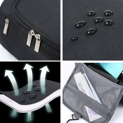 Organizador de Viaje Impermeable Portátil para Hombre - Image 9