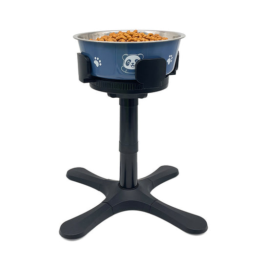 Comedero Ajustable para Perros con Soporte Elevado Antivuelco - Image 5