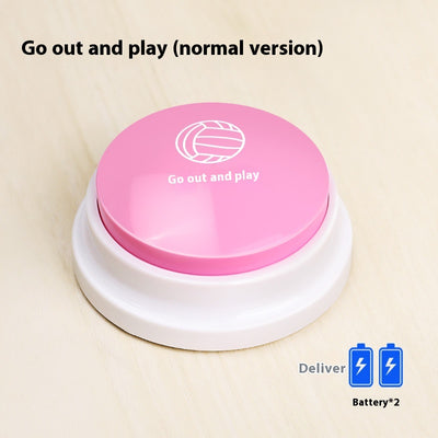 Botones de Comunicación para Perros - Juguete Interactivo de Voz - Image 13