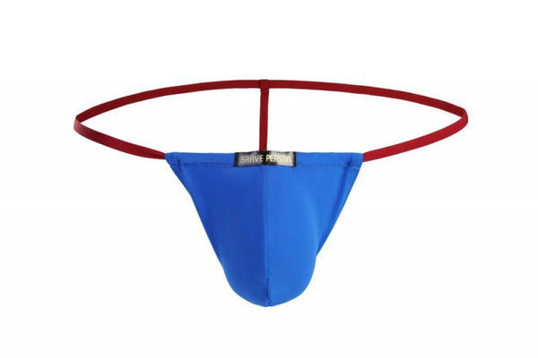 Bóxer Tipo Tanga Ice Silk Hombre - Media Cobertura