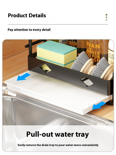 Escurridor y Organizador de Palillos para Cocina - Image 14