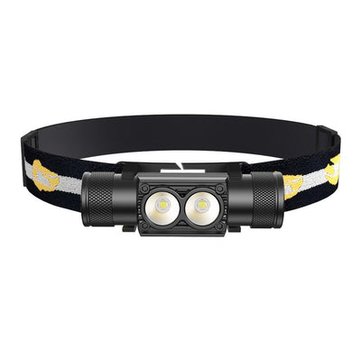 Linterna Frontal LED Recargable de Alta Potencia con Batería de Larga Duración - Image 4
