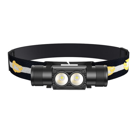 Linterna Frontal LED Recargable de Alta Potencia con Batería de Larga Duración - Image 4
