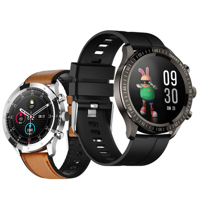 Reloj Deportivo Inteligente Pantalla Táctil HD 1.32" Resistente al Agua - Image 4