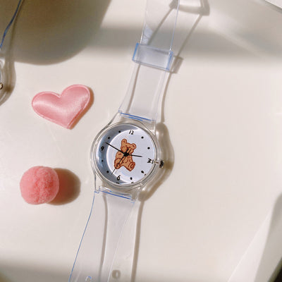 Reloj Analógico Infantil Minimalista Japonés - Image 8