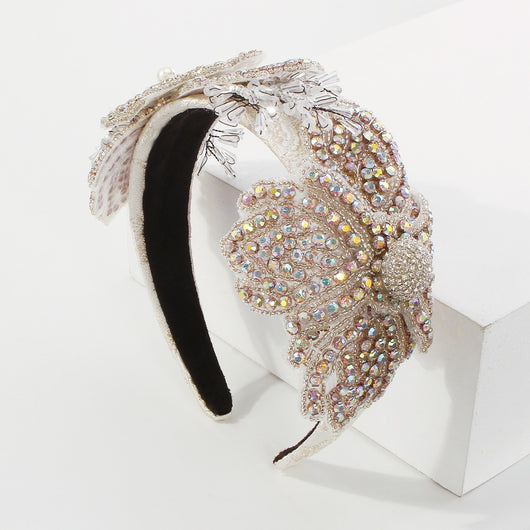 Accesorios Vintage con Cristales Brillantes para Cabello - Image 4