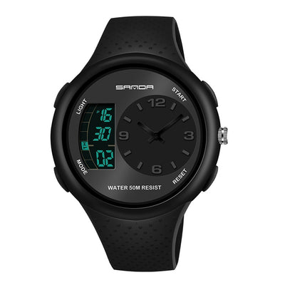 Reloj Deportivo Multifunción Impermeable con Luz Nocturna - Image 3