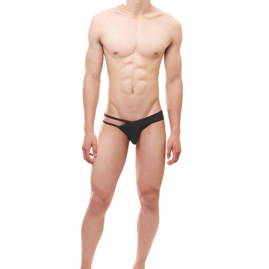 Calzoncillos Deportivos de Fibra de Bambú Transpirable para Hombre - Image 5