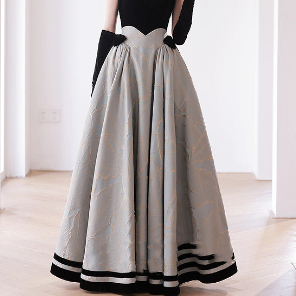 Vestido Elegante para Presentadora de Televisión
