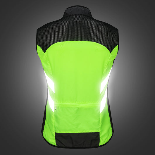 Chaleco Deportivo para Correr y Ciclismo de Alto Rendimiento - Image 2