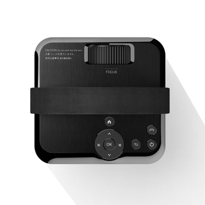 Proyector Portátil Mini HD con Espejo de Pantalla para Móvil C500 - Image 13