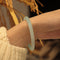 Pulsera de Belleza en Calcedonia Cálida para Mujer