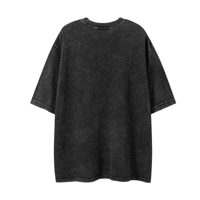 Playera de Calavera Estampada para Hombre - Image 9