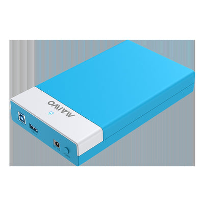 Caja Adaptadora USB SATA para Discos Duros - Image 8