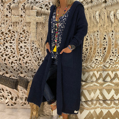 Suéter Oversized Holgado y Alargado - Image 8