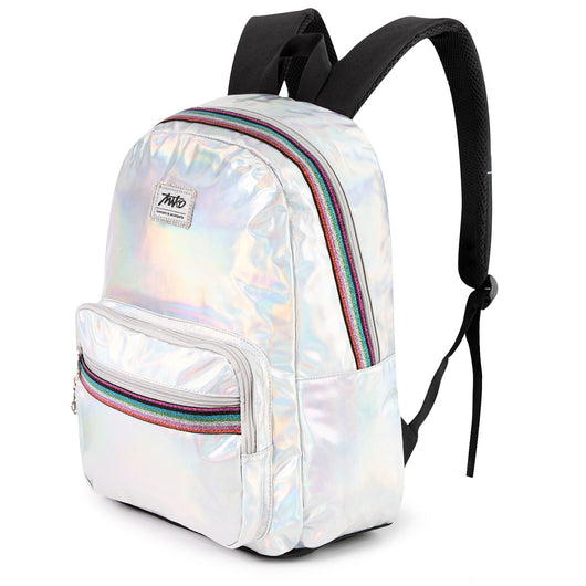 Mochilas Escolares Láser para Niñas con Diseño de Hombros Ergonómicos - Image 3