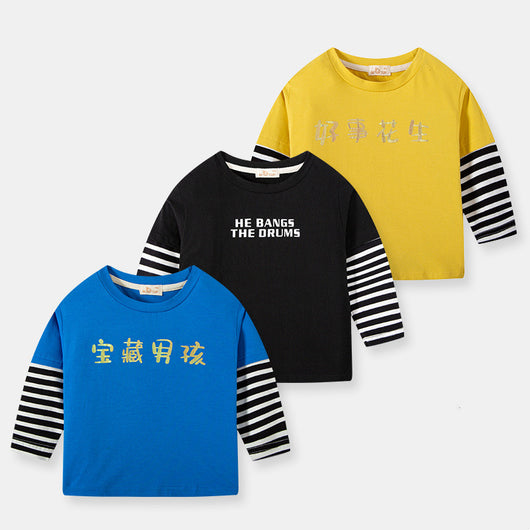 Camiseta de Manga Larga para Bebé Niño - Image 8