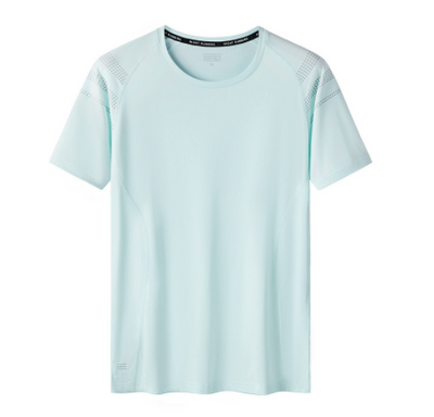 Playera Manga Corta de Secado Rápido para Hombre - Image 13