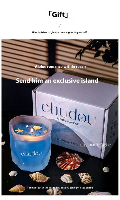 Caja de Regalo Vela Aromaterápica Océano de Sueños - Image 11