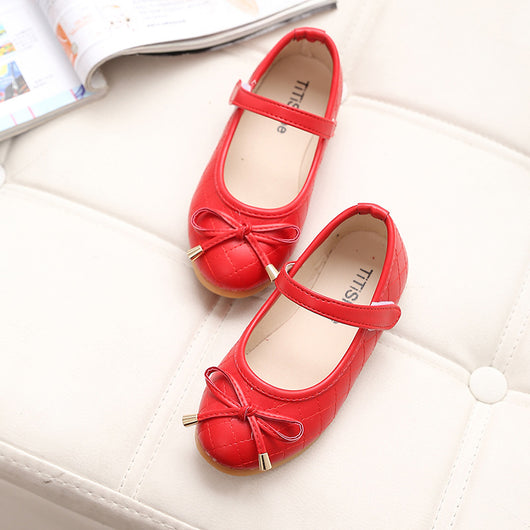 Zapatos Princesa Estilo Coreano para Niñas Primavera - Image 6