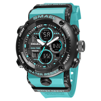 Reloj Deportivo Luminoso para Estudiantes - Resistente y Versátil - Image 8