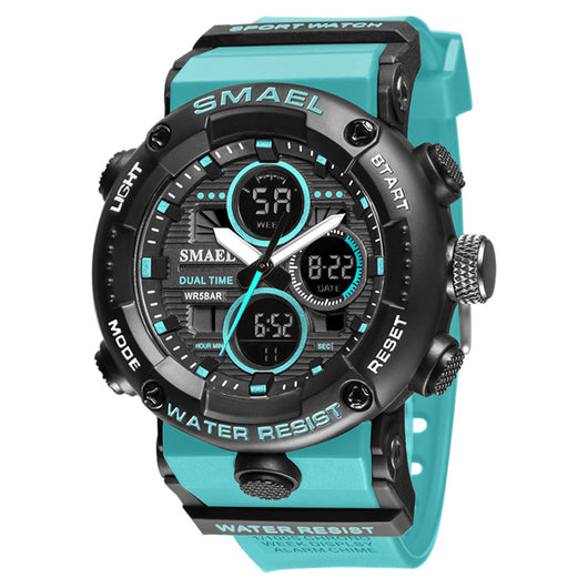 Reloj Deportivo Luminoso para Estudiantes - Resistente y Versátil - Image 8