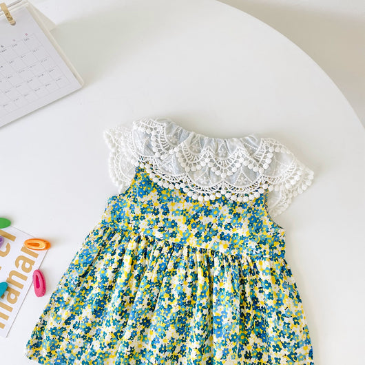 Falda de Encaje para Niña - Estilo Verano Personalidad Fashion - Image 22