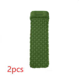 Colchoneta Inflable Ultraligera para Camping y Aventuras al Aire Libre - Image 47