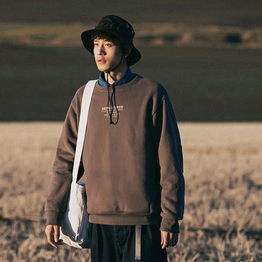 Sudadera Holgada con Capucha para Hombre - Image 10