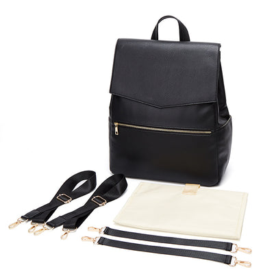 Bolsa Maternal Versátil de Gran Capacidad en PU Premium - Image 2