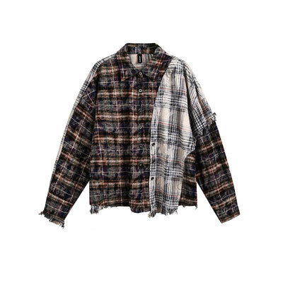 Camisa Retro de Diseño Trendy para Hombre - Image 2