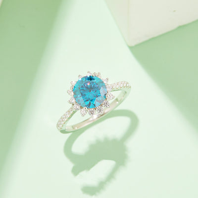 Anillo de Moda Girasol para Mujer - Image 7
