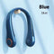 Electroplated Blue 225X183X60 MM