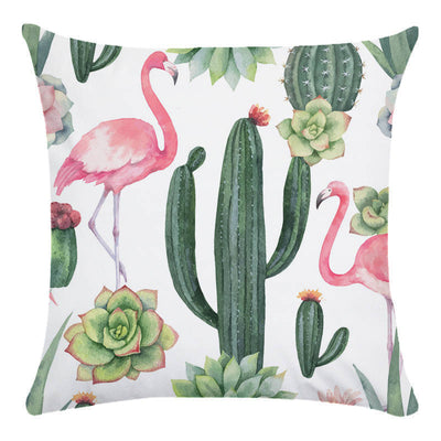 Funda de Almohada Suave Flor de Guayaba Tropical - Image 12