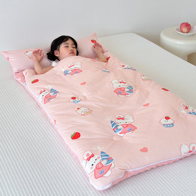 Saco de Dormir Infantil Antipatadas Four Seasons de Algodón - Image 10