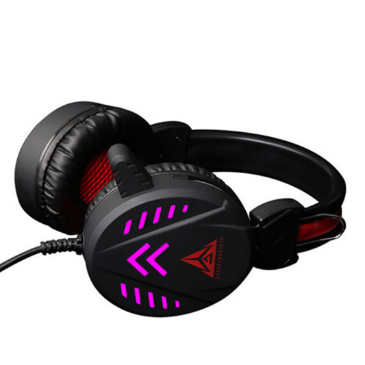 Auriculares Gaming con Micrófono y Bajos Potentes