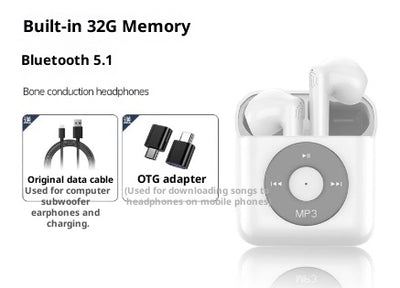 Auriculares Inalámbricos Bluetooth con Reducción de Ruido Semiinsertos - Image 7