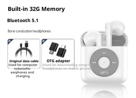 Auriculares Inalámbricos Bluetooth con Reducción de Ruido Semiinsertos - Image 7