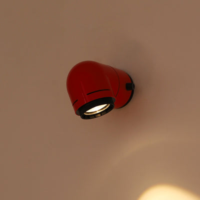 Lámpara de Pared Futurista con Tuberías de Agua para Salón y Dormitorio - Image 9