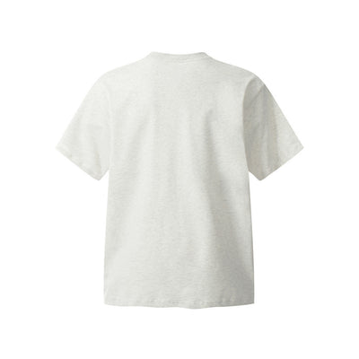 Camiseta de Manga Corta con Estampado de Letras para Hombre - Image 3