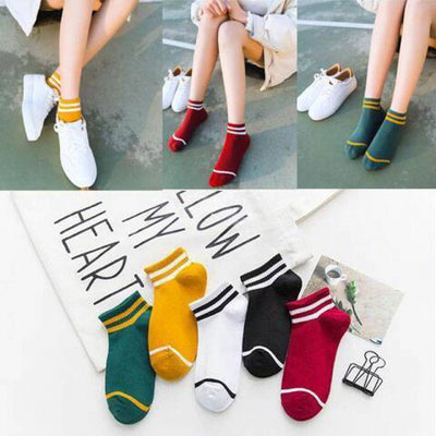 Calcetines Medianos Ultradelgados Unisex - Image 29