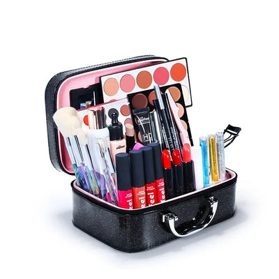 Set Completo de Maquillaje para Principiantes - Caja de Regalo Ideal para Estudiantes - Image 2