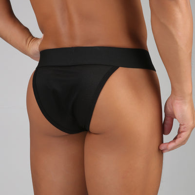Calzoncillos Tipo Boxer de Malla Ultradelgada con Cintura Ancha - Image 13