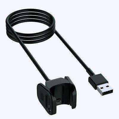 Cable de Carga Rápida 1M para Smartwatch Charge 3