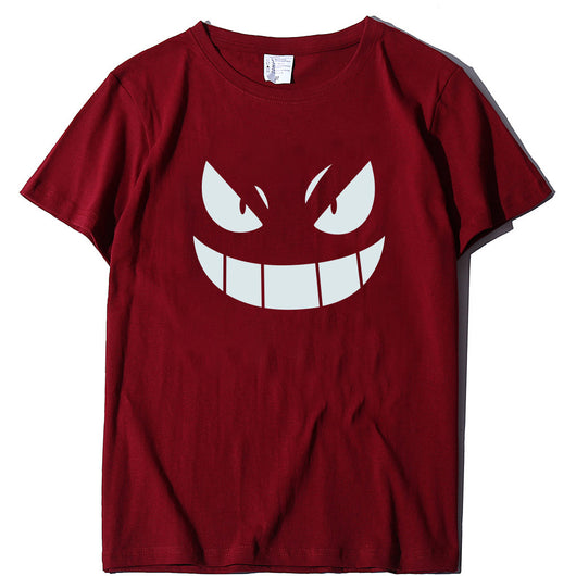 Camiseta Unisex Estampado Artístico Talla Grande para Hombre y Mujer - Image 20