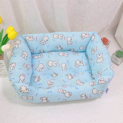 Colchoneta Refrigerante para Mascotas - Cama Fresca para Perros y Gatos - Image 6